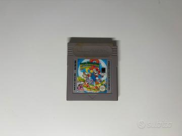 Super Mario Land 2 - Game Boy originale Nintendo