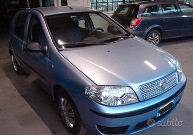 Fiat Punto 1.2 BENZINA/GPL