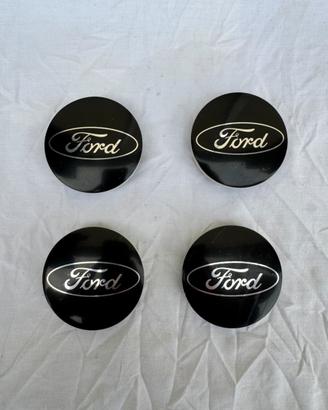Tappi coprimozzo Ford diametro 60 mm