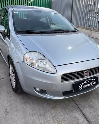 FIAT Grande Punto 1.2 5 porte Dynamic