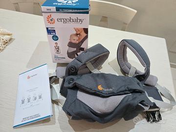 Marsupio per bambini Ergobaby 360