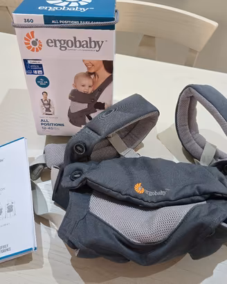 Marsupio per bambini Ergobaby 360