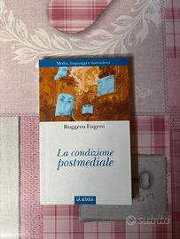 Libro la condizione postmediale