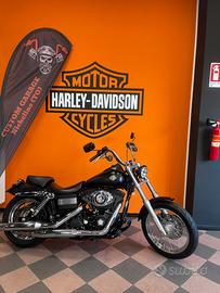 Harley-Davidson Dyna street bob