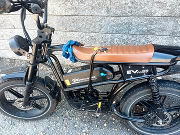 bici elettrica