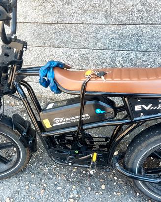bici elettrica