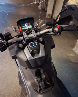 scooter syn cc 400 anno 2026 Giugno 
