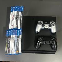 PS4 800gb