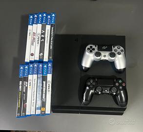 PS4 800gb