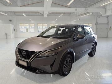 NISSAN QASHQAI 1.3 MHEV 158 CV BUSINESS XTRONIC CR