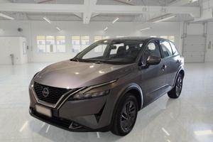 NISSAN QASHQAI 1.3 MHEV 158 CV BUSINESS XTRONIC CR