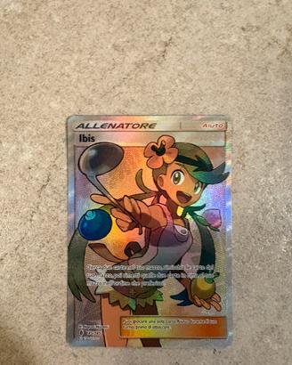 Pokemon: Ibis full art 145/145