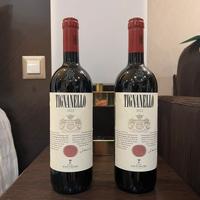 Tiganello 2022 - antinori