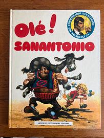 Fumetto olè! Santantonio