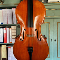 Violoncello di liuteria