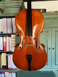 Violoncello di liuteria