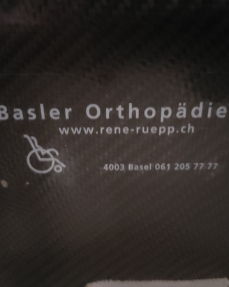 Carrozzina elettrica disabili adulti