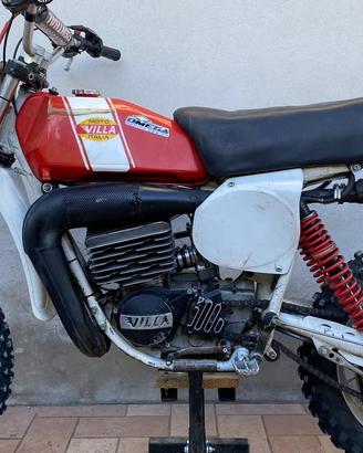 Villa 350 con fiches