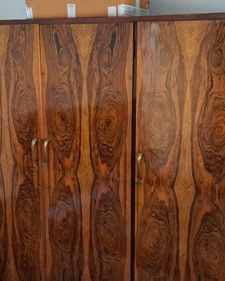 Camera da Letto in legno di pregio