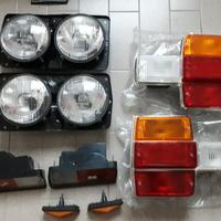 Fiat 131 e Abarth ricambi vari