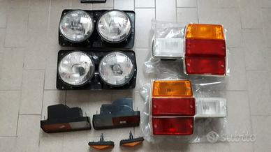 Fiat 131 e Abarth ricambi vari