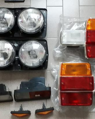 Fiat 131 e Abarth ricambi vari