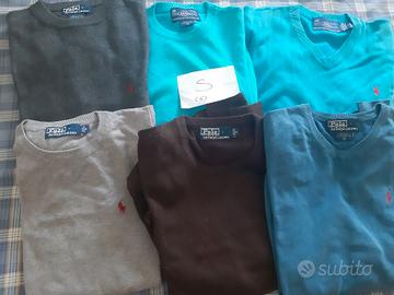 Maglioni e polo  RL taglia S