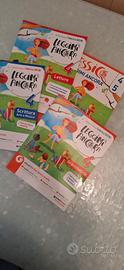 libri scuola classe 4 Primaria "Leggimi Ancora"