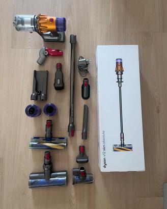 Dyson v12 detect slim absolute