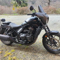 Honda Rebel 1100