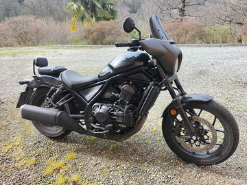 Honda Rebel 1100