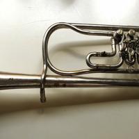 Flicorno "Genis" vintage