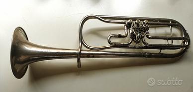 Flicorno "Genis" vintage