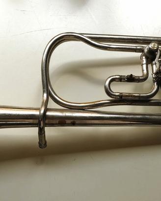 Flicorno "Genis" vintage