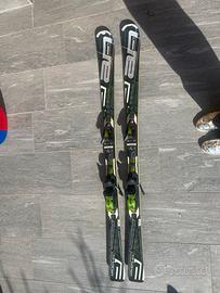 Sci elan waveflex 11