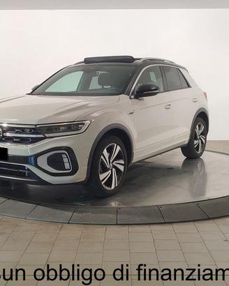 VOLKSWAGEN T-Roc 1.5 Tsi Act Dsg R-Line