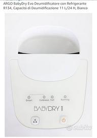 Deumodificatore Argo baby drive