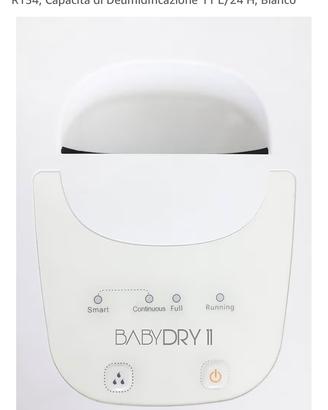 Deumodificatore Argo baby drive