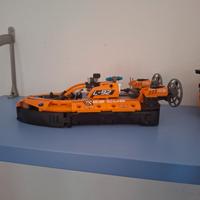 LEGO TECHNIC HOVERCRAFT DI SALVATAGGIO 42120 