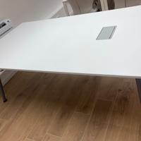 Scrivania Ikea 110x195