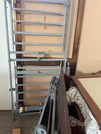 Letto disabili