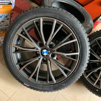 Cerchi in lega 17 mak per bmw serie 1 f20 von gomm