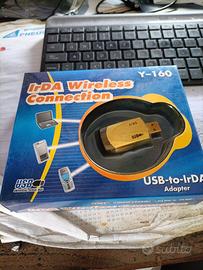 USB TO IRDA WIRELESS