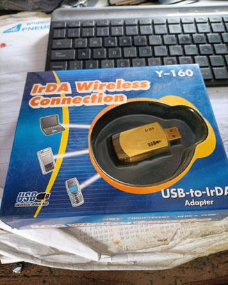 USB TO IRDA WIRELESS