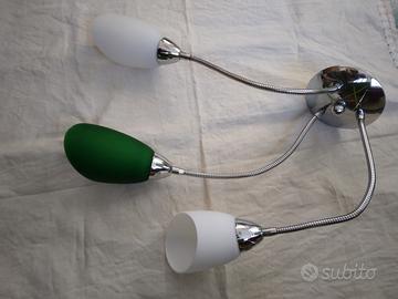 lampadario Poli Pò De Majo
