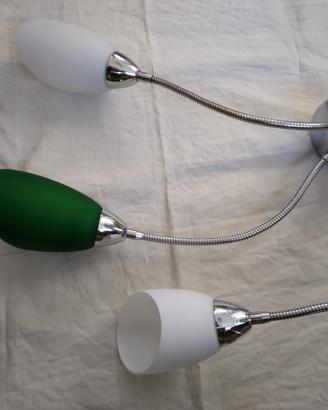 lampadario Poli Pò De Majo