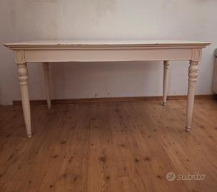 TAVOLO E SEDIE LE FABLIER ORIGINALE