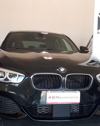 BMW 120 d 190CV xDrive 5p. Msport