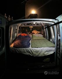 Kit letto furgone