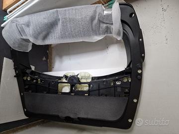 portellone baule posteriore renault captur 2^serie